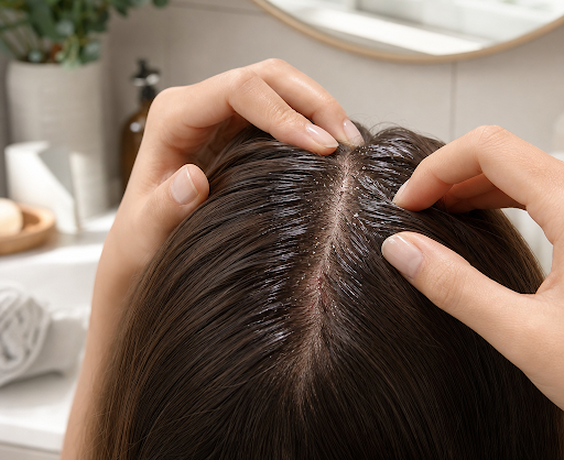 Dandruff vs. Oily Scalp: Understanding Your Scalp Issues for Effective Treatment
